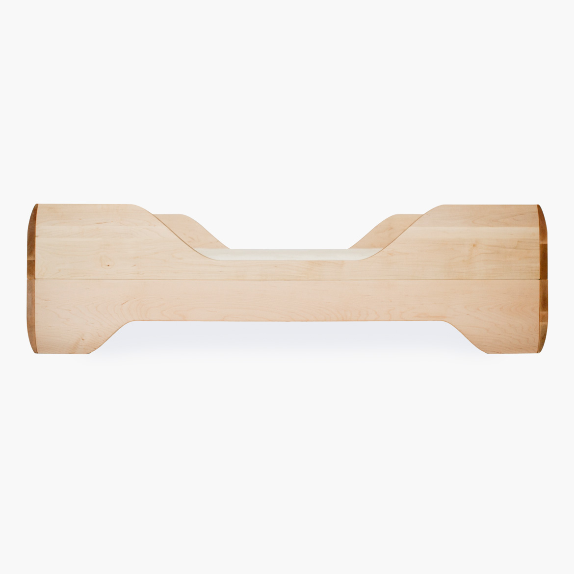 Echo Bed. Echo Bed Modern Solid Wood Toddler Bed Kalon Studios Us echo bed. echo bed modern solid wood toddler bed kalon studios us
